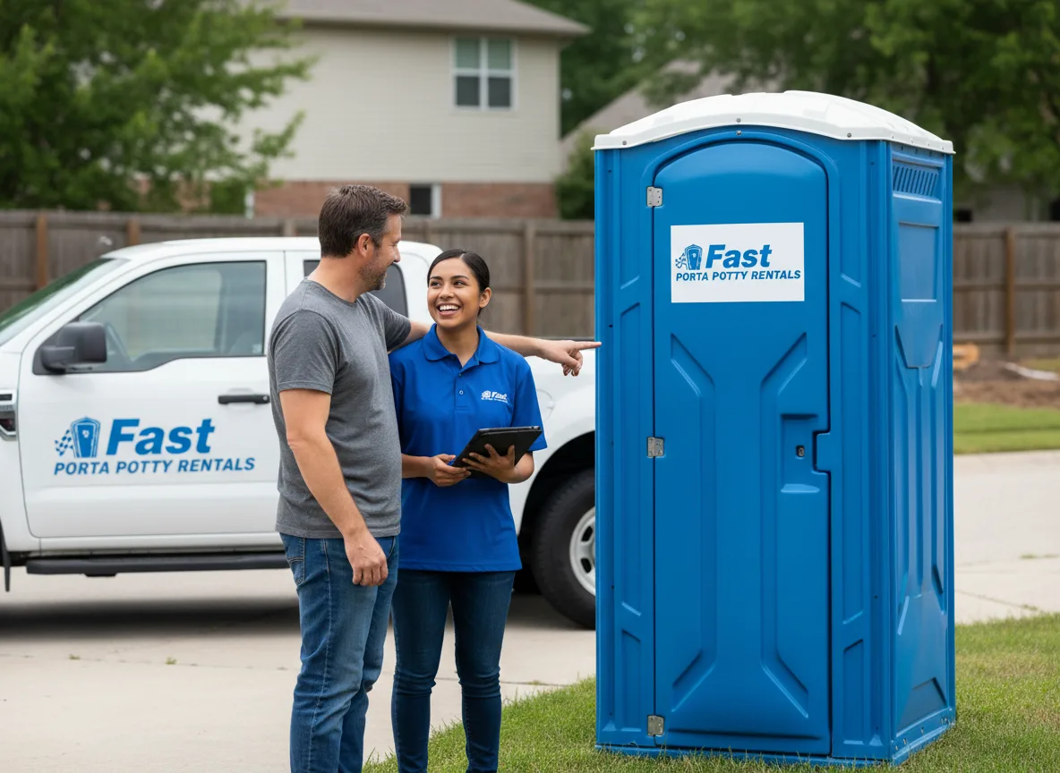Standard Porta Potty Rentals Julian, NC FAQs